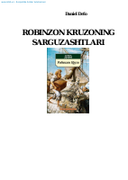 Daniel Defo. Robinzon Kruzo [@kitoblar1].pdf